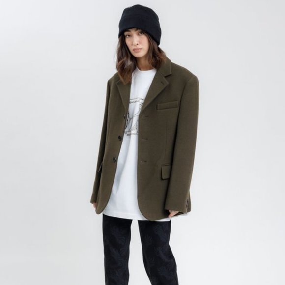 We11done Knit Bucket Hat main image 7